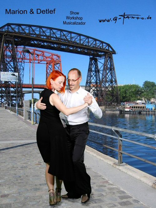 Tango Argentino Gera - Marion & Detlef